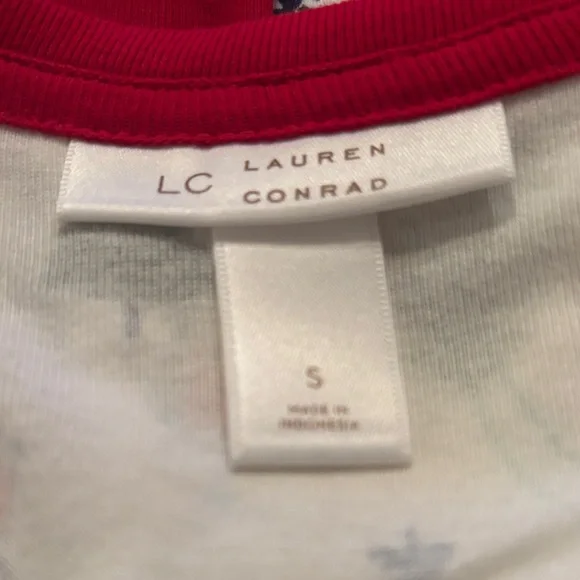 NWT LC Lauren Christmas Pajamas - Picture 2 of 6